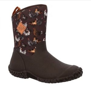 Women's Muckster II Mid Boot (Size 9, NiB)